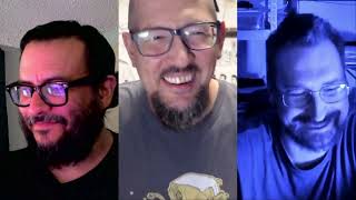 3 Guys Making Comics #12