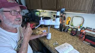 VEVOR 7 in 1 Weather Station with App Access many features screenshot 3