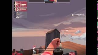 I Finally Learnt How To Sentry Jump :D