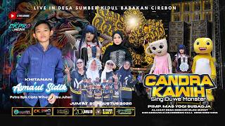 LIVE CANDRA KAWIH HAJATNYA BPK CIPTO WIHARJO  IBU JUHERI  28 AGUSTUS 2026 SUMBER KIDUL - BABAKAN