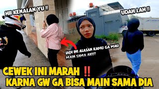 SALAH PAHAM‼️ DI KIRA KETEMUAN SAMA TEMEN CEWEK NYA PADAHAL KITA LAGI NYARI TETEH GEMESSS‼️