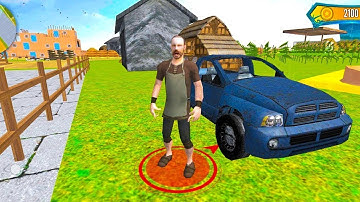 Real Tractor Farming Simulator 2020: Modern Farmer  - Gameplay Walkthrough Part  (Android)