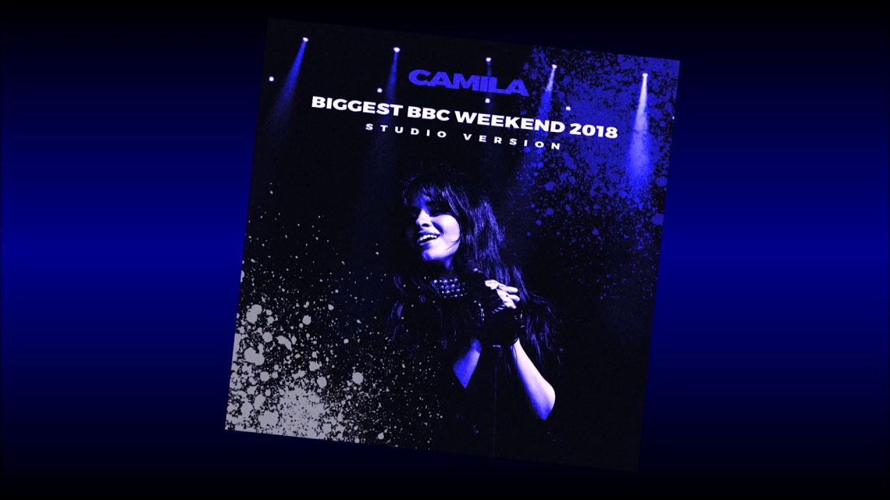 Camila Cabello-Never Be The Same (Live Studio Version)