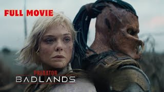 Predator: Badlands – Official Full Movie (2025) | Sci-Fi Action HD
