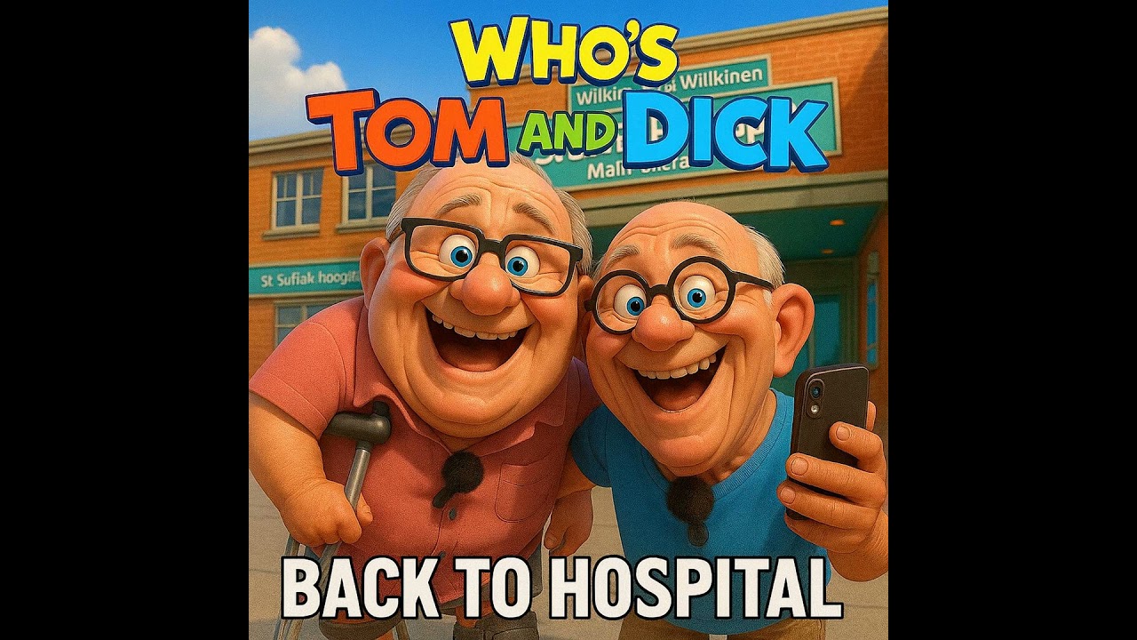 Pneumonia Plot Twist