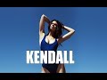 Kendall Jenner Modeling Tribute