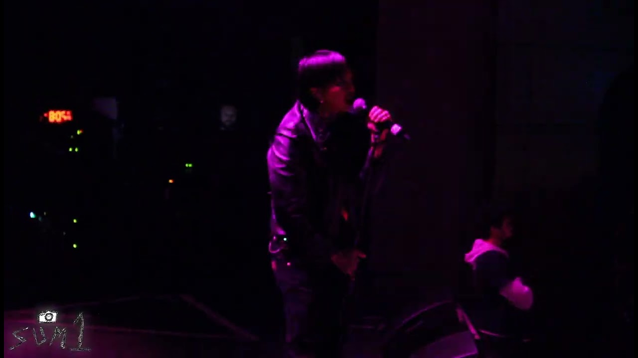 Cold Hart performs "Hot Pink Lighter" live in DC (Blood Moon Tour)