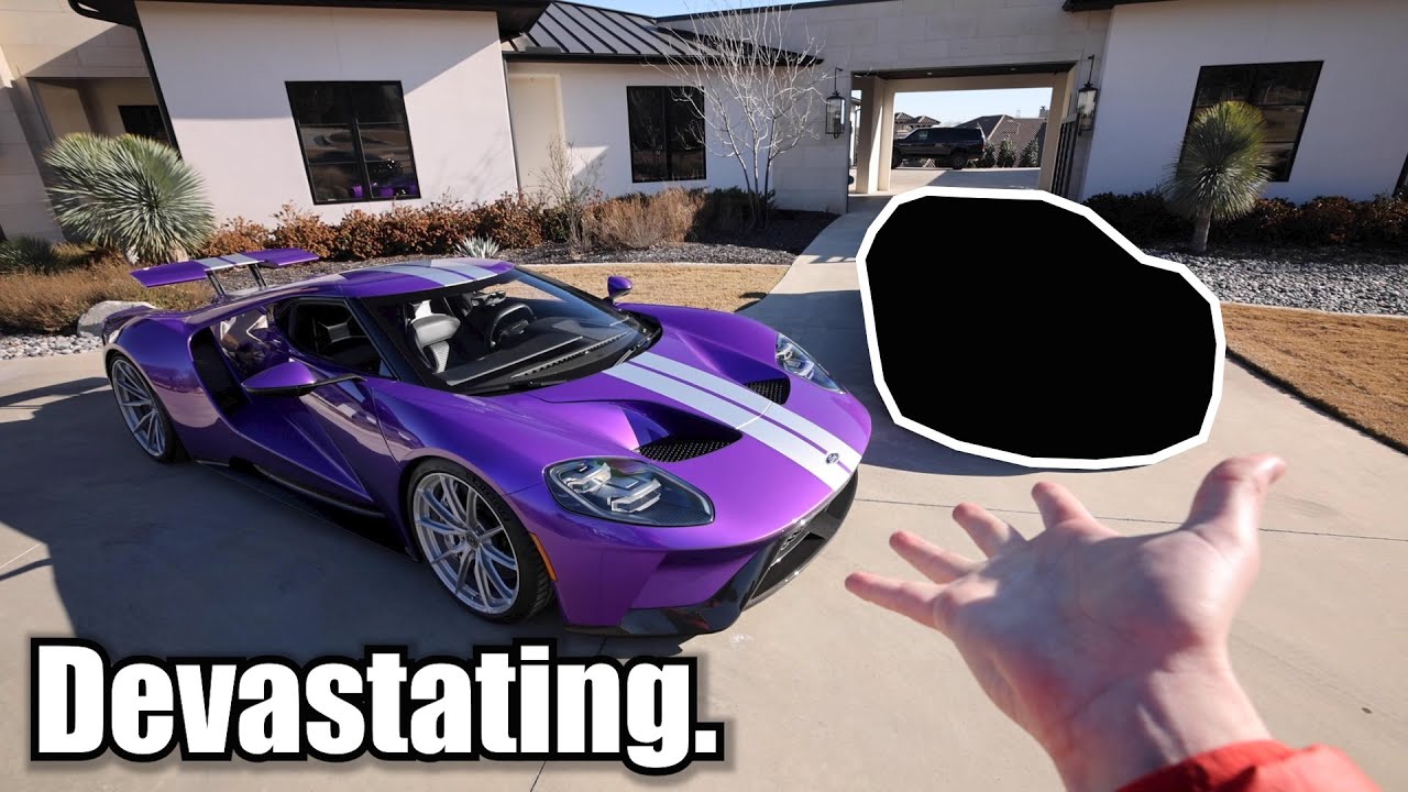 I Tried Buying this Car for $1,000,000
