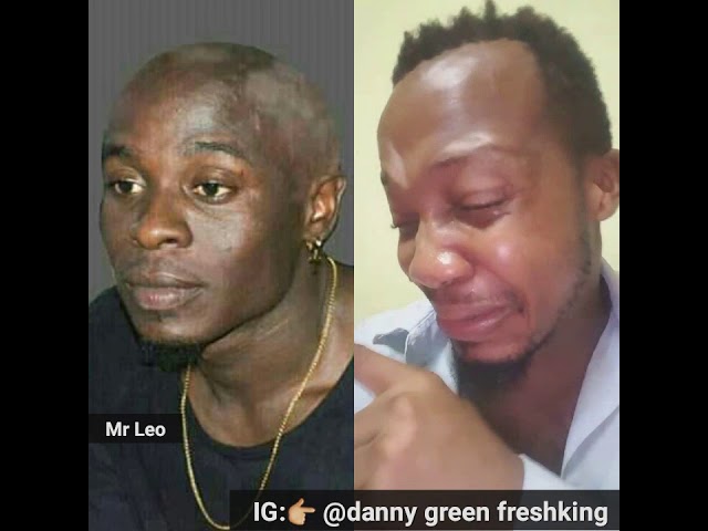 Danny Green Freshking Cries Out As Mr Leo Artiste Goes Bull Zero Youtube