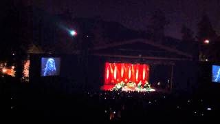 Adele - Don't You Remember (Greek Theatre Los Angeles 2011)