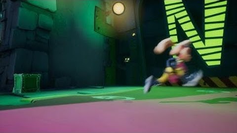 Crash Bandicoot 4: Cortex Castle (N. Sanely Perfect Relic + Hidden Gem)