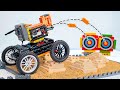 Can a Lego Car Break the Wall?