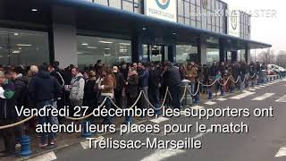 Dordogne. La foule pour les premiers billets Trélissac-Marseille