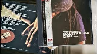 Various - Soul Essentials DJ Mix (Chapter 1) (2002) Continious R&B/Soul Mix JAPAN CD (w/ tracklist)