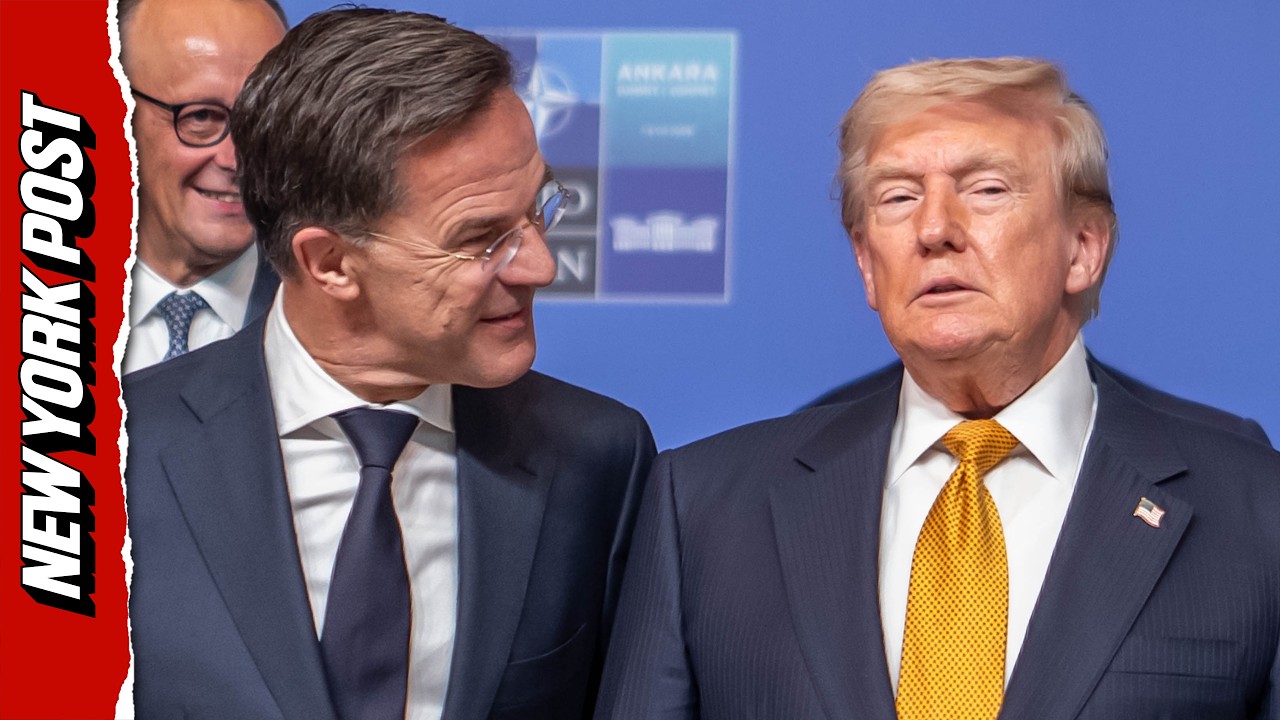 Trump Tells NATO Chief: Greenland is More Important to the US Than Denmark