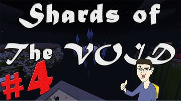 MINECRAFT : SHARDS OF THE VOID - LE CASCATE DEL NIALAVA #4