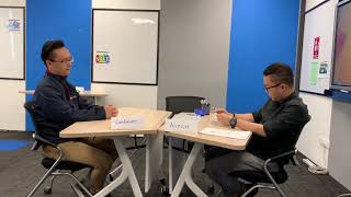 ACTA Module 5 - Oral Questioning + Feedback + Assessment Outcome (‘NYC’ Candidate)