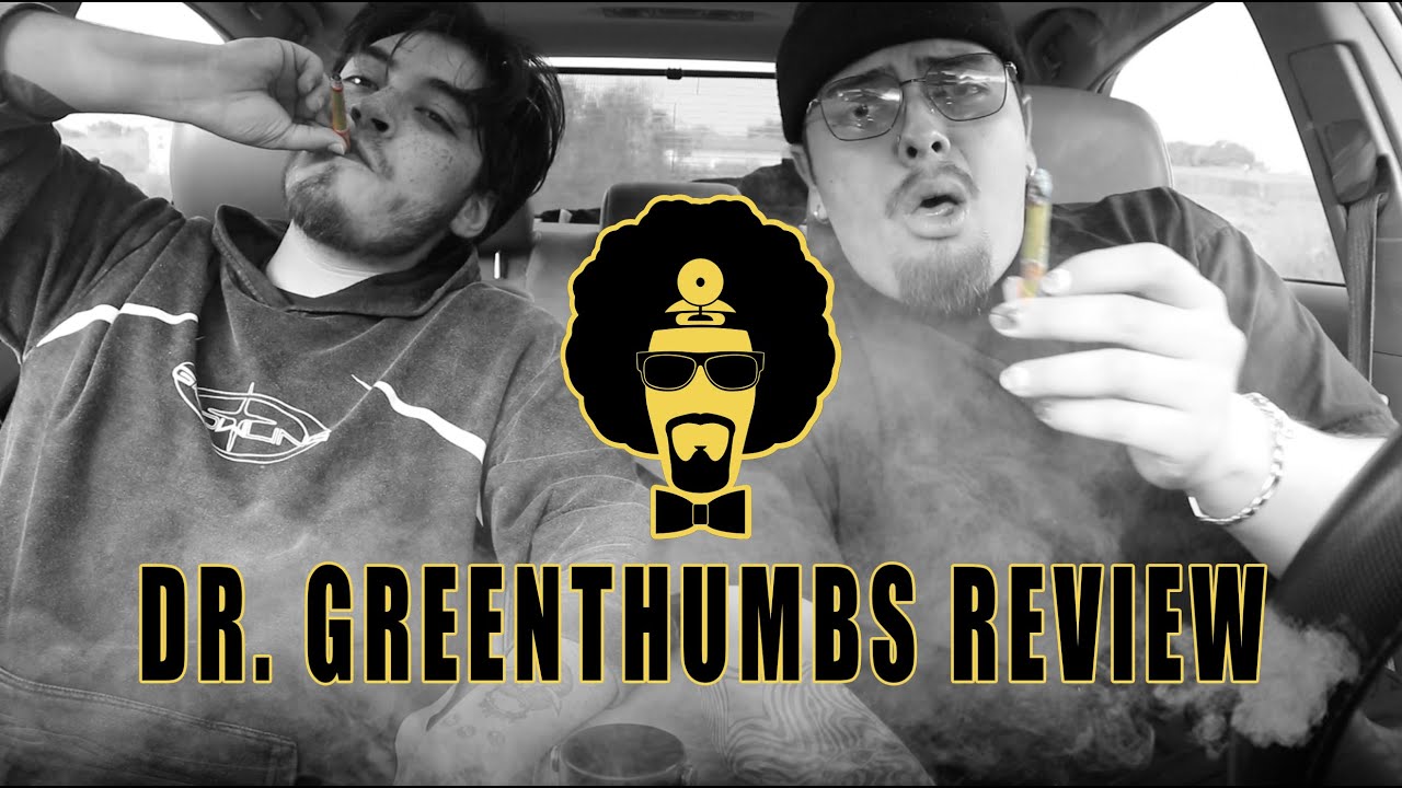 REVIEWING DR.GREENTHUMBS IN HOUSE PRODUCTS