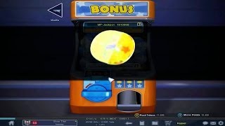 Microvolts Capsule Machine Bug