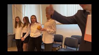 Тренинг по профориентации для учащихся 8 - 11 классов МОУ ДАВЫДОВСКИЙ ЛИЦЕЙ Московская область screenshot 5