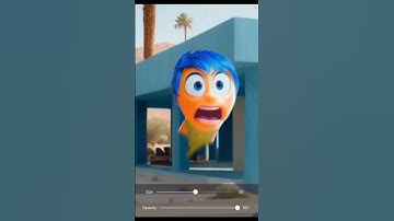 POV Anger is pranking on Joy and Disgust | Inside Out 2 🤣 #shorts #insideout2  #pixar