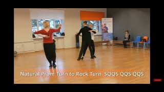 Tango Basic Five Stepqqqq Overswayss Drag To Pp Toss&S Closedsqqs教材 來自 Egils Smagris