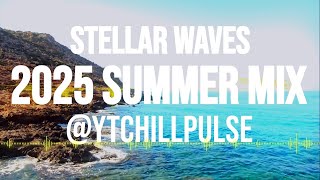 Stellar Waves - 2025 Summer Mix (3:38) | Trance EDM Dance Anthem