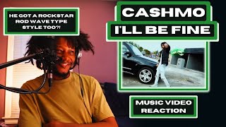 Cashmo - I'll Be Fine - (REACTION) - JayVIIPeep