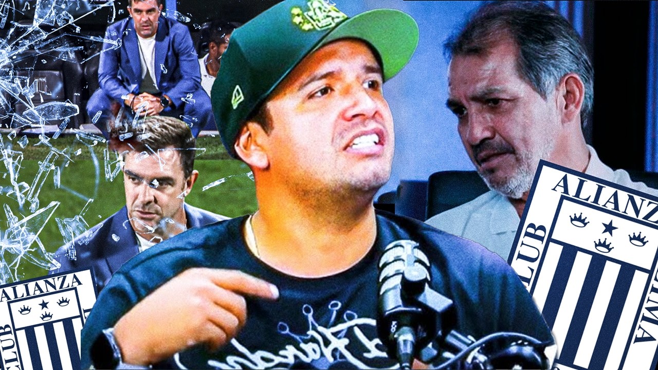 ¡ÚLTIMA HORA! Reimond Manco LANZA BOMBA contra Alianza Lima