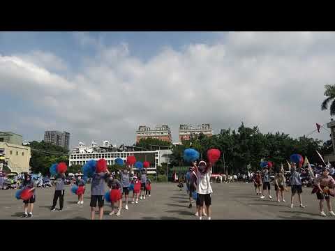 2022台中高工啦啦隊比賽 - 二傳甲