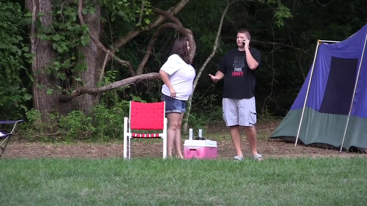 Camping Pranks Youtube