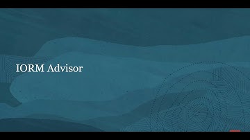 Demo: Exadata Management Pack IORM Advisor