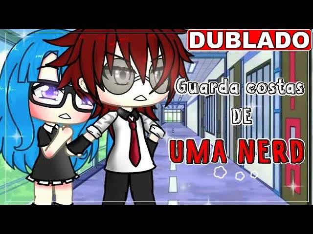 Se eu estivesse em Death note  Mini série (01/?) [DUBLADO] Gacha Club 