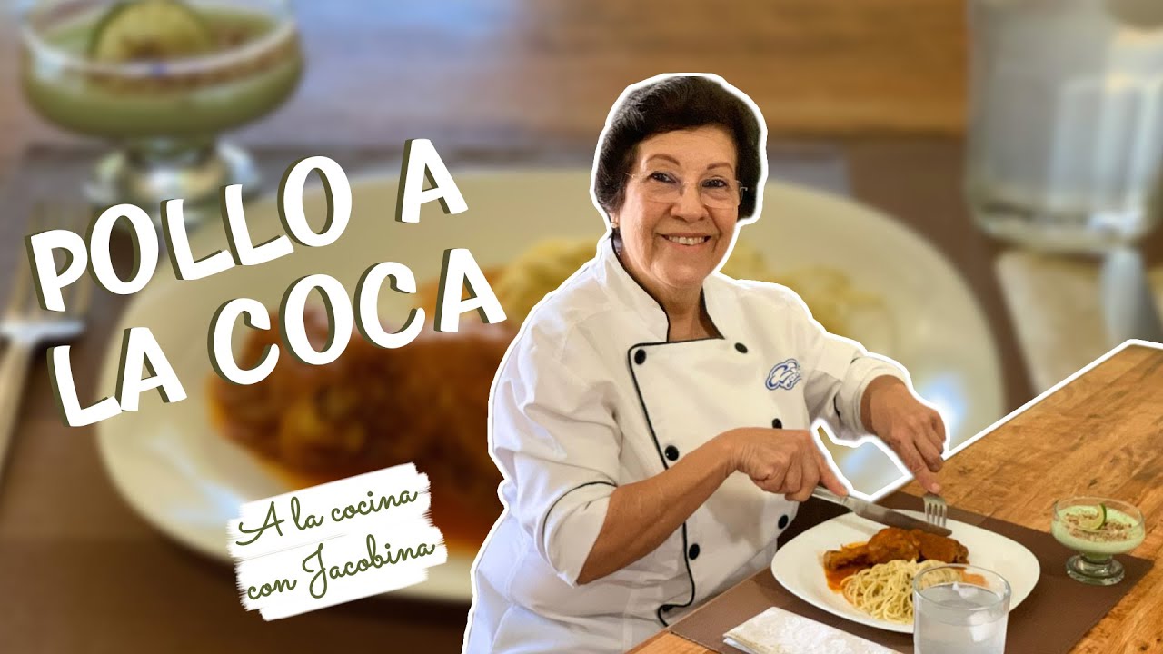 Pollo a la Coca-Cola – Receta Fácil, Jugosa y Deliciosa ✅