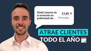 Crea un CALENDARIO de MARKETING y atrae clientes TODO el AÑO