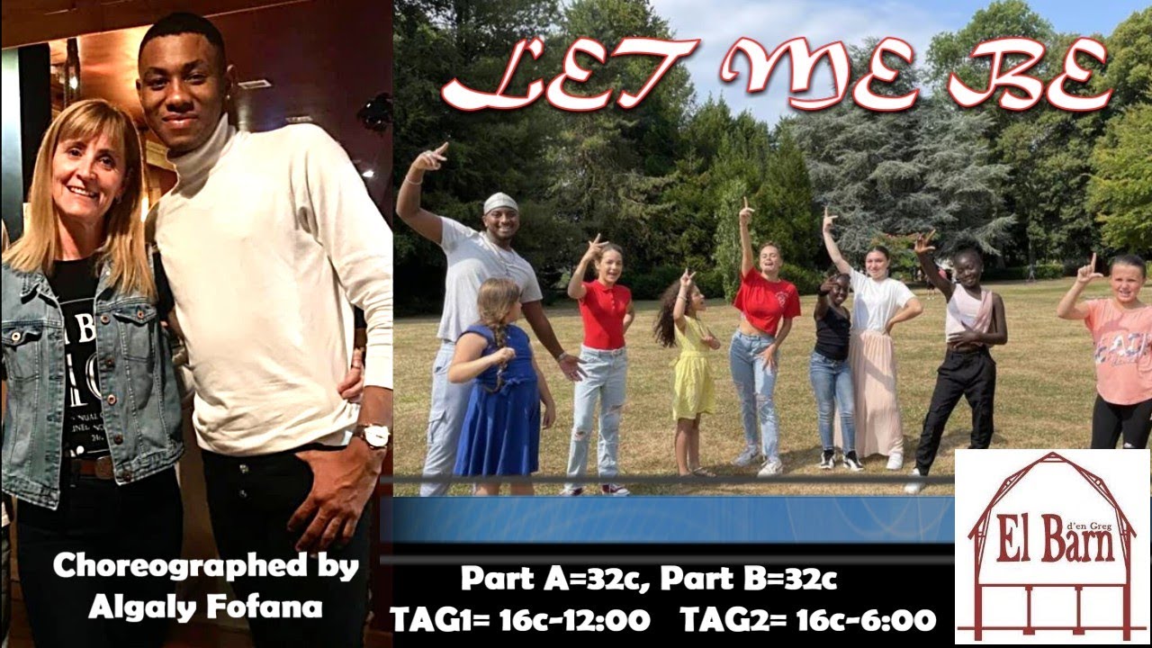 Let Me Be