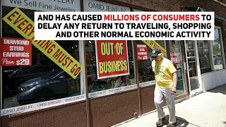 1.4 million seek jobless aid as virus keeps forcing layoffs