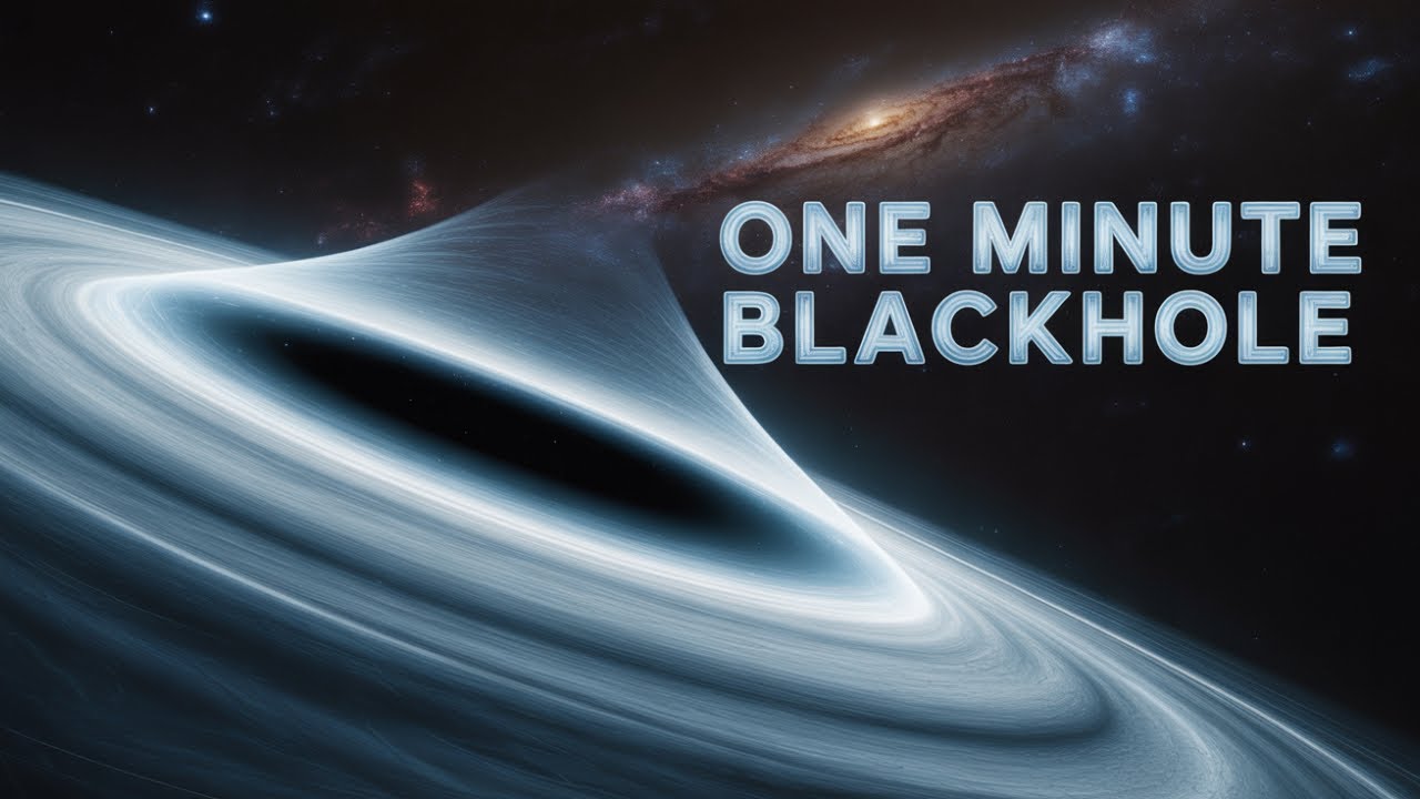 black hole in 30 sec