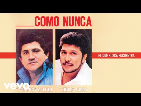 Putar El Que Busca Encuentra - Poncho Zuleta