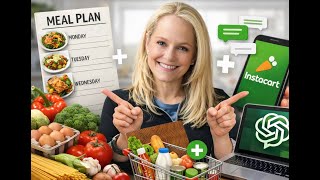 I Stopped Meal Planning the Hard Way ChatGPT Instacart Do It for Me Now