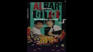 Dona Dona (Karaoke) Achmad Albar
