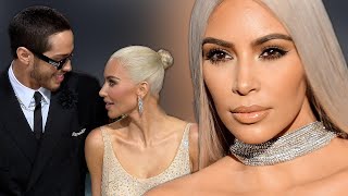 Kim Kardashian's Feelings About Having Kids With Pete Davidson As Romance Heats Up