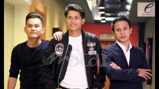 Imbau Kenangan Bintangi juvana Johan Asari Ucap Terima Kasih Kepada Tv3  aku Tiada Nama Ketika