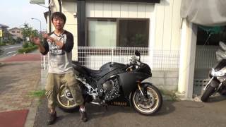 ヤマハ:YZF-R1平成22年：参考動画「YCC-iとは！」
