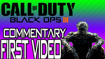 Black ops 3 Multiplayer: Capture The Flag - First Video On Channel!!