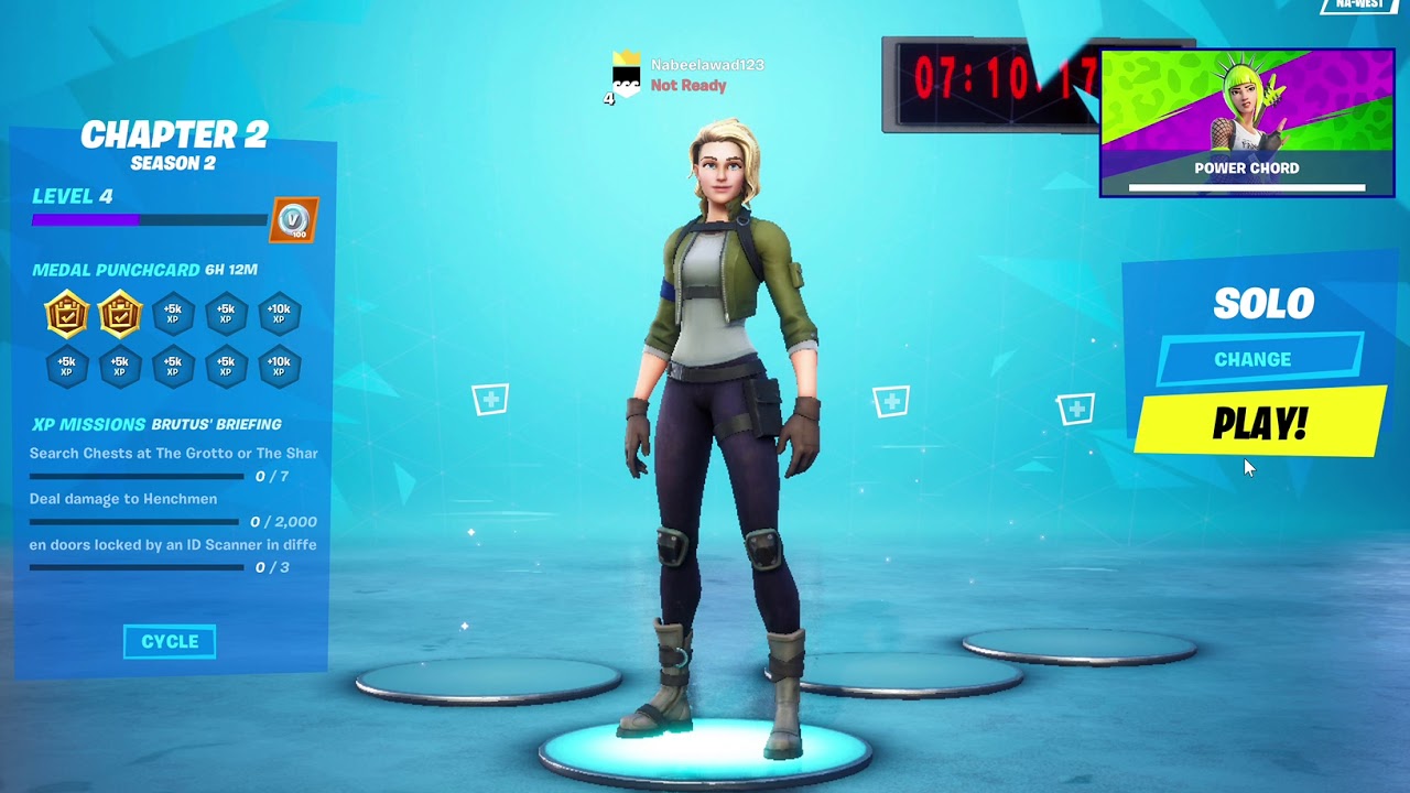 Playing Fortnite on Microsoft Surface Pro 4 YouTube