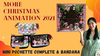 More Louis Vuitton Christmas Animation 2021 review