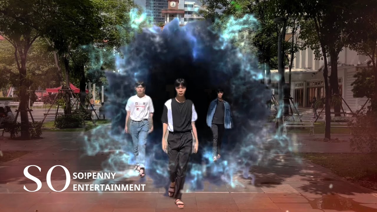 SO!PENNY 소펜니 'U need to know about PSYCHO(logy)' - SWU261