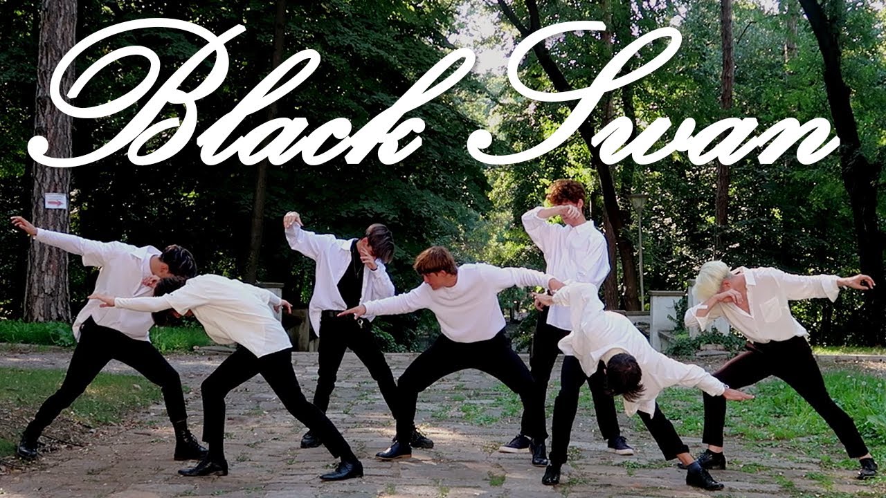 [TOXIC] BTS (방탄소년단) 'Black Swan' Dance Cover