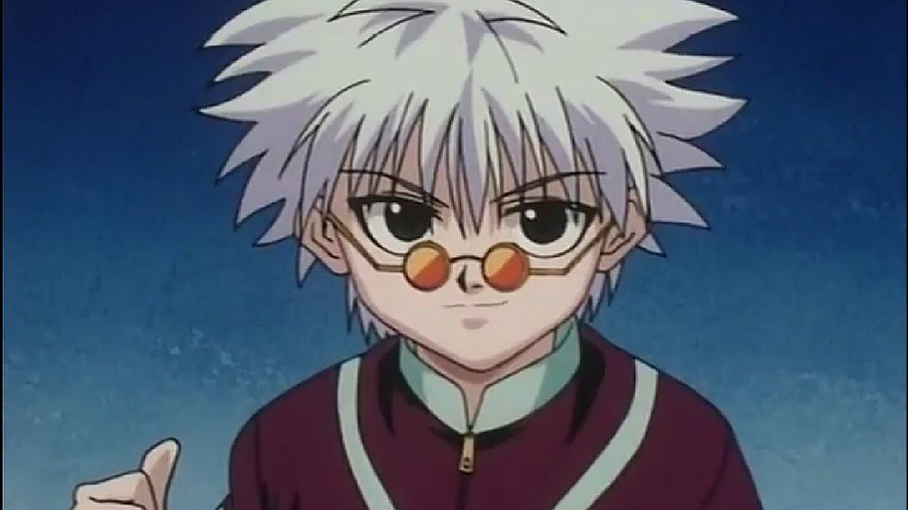 [헌터x헌터] 도박하러가는 20살 키르아 - YouTube